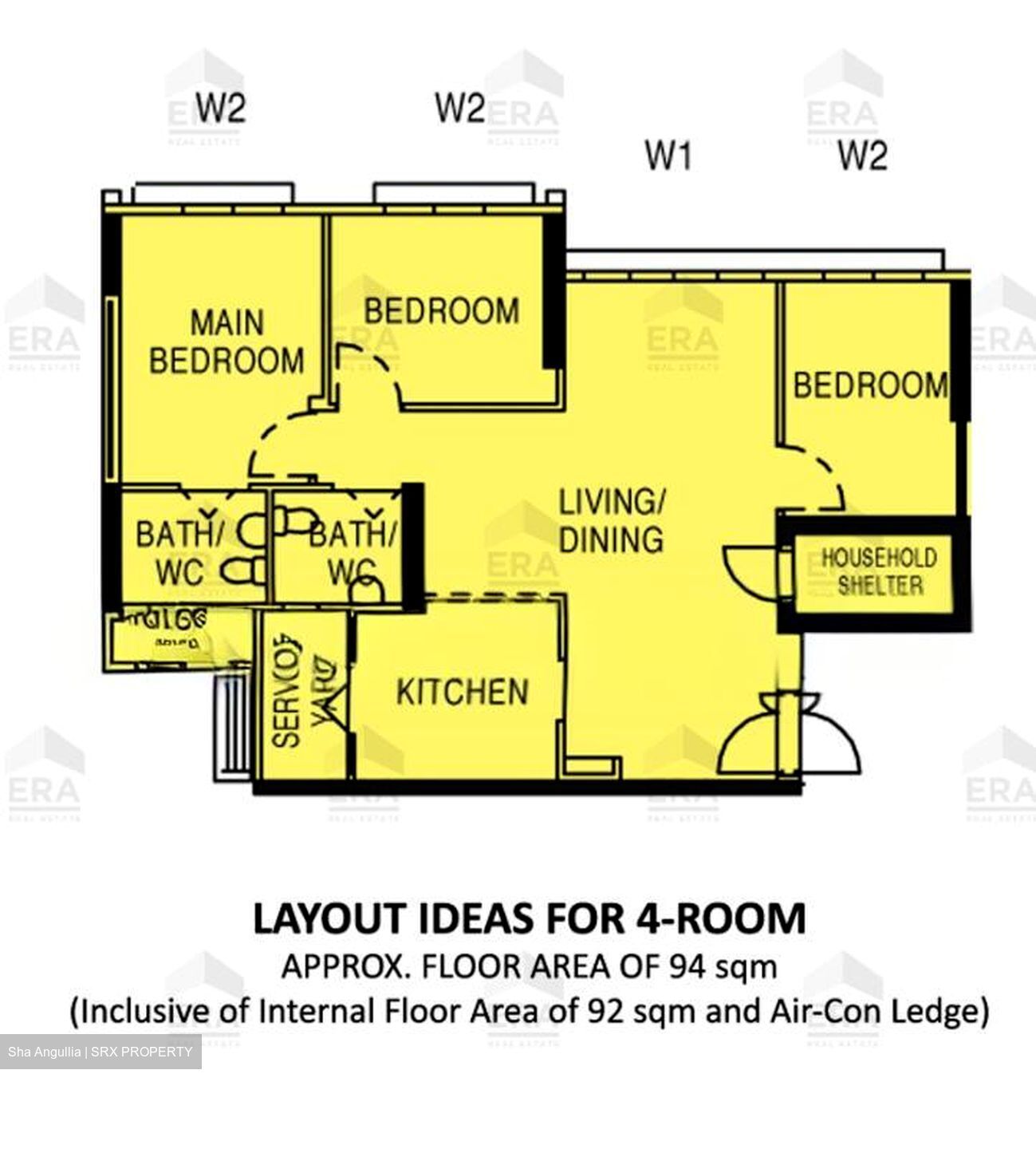 Blk 409B Northshore Residences II (Punggol), HDB 4 Rooms #497770441